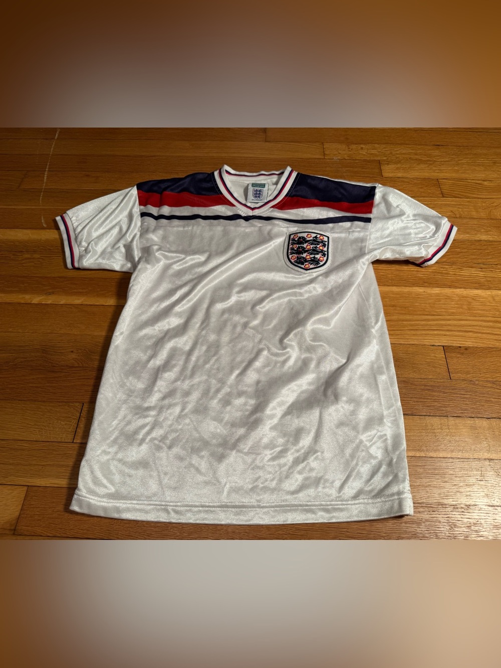 Score Drawn 3 Lions Shirt